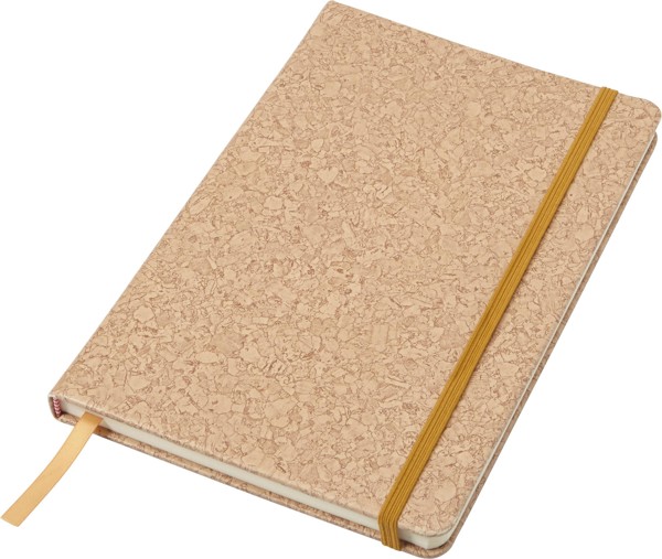 Notitieboek Violet | A5 | Gelinieerd