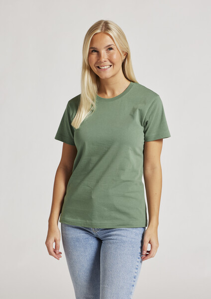 Cottover Gots T-shirt Lady white XL