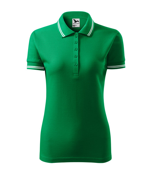 Polokošile Dámská Malfini® Urban - Středně Zelená / XS