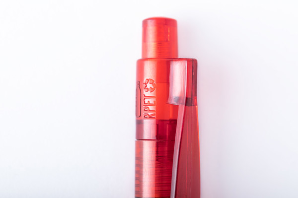 Rpet Ballpoint Pen Itini - Red