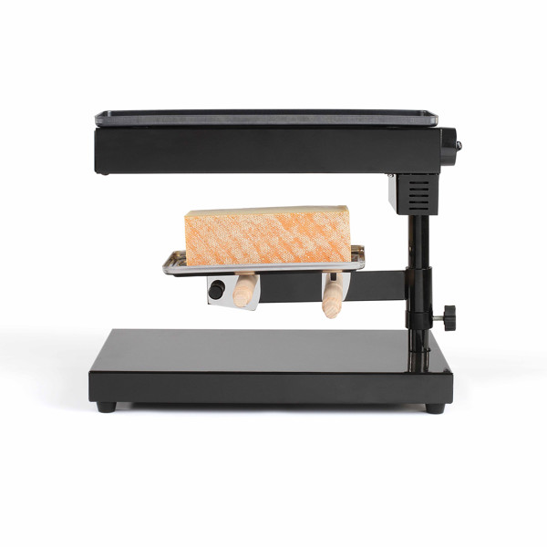 Appareil à raclette traditionnel