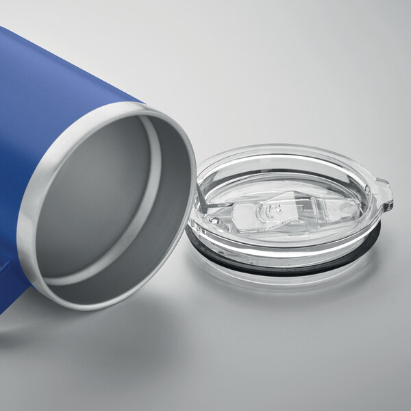 Gobelet double paroi 300 ml Inari - Bleu