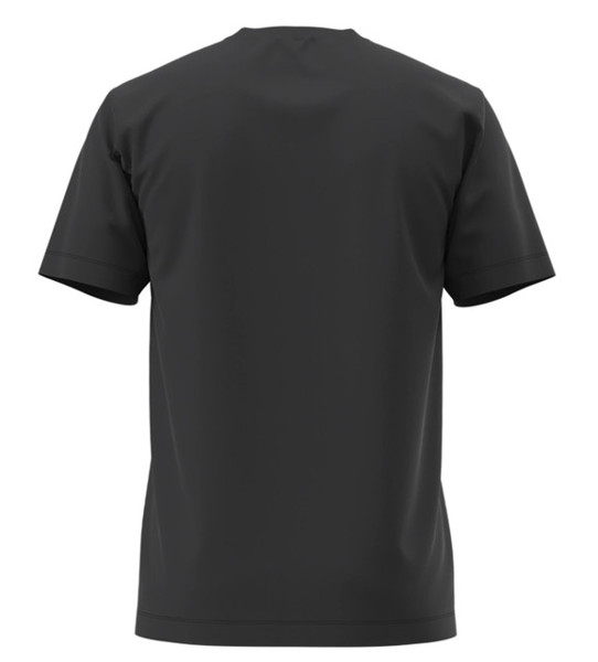 M EVOLUTION SIMPLE DOME REGULAR SHORT SL - Tnf Schwarz - XL