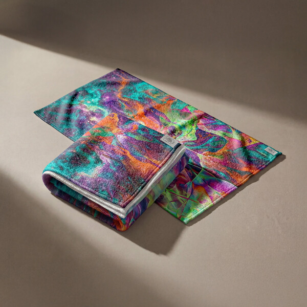 TOALHA PETIT SUBLIMAÇÃO