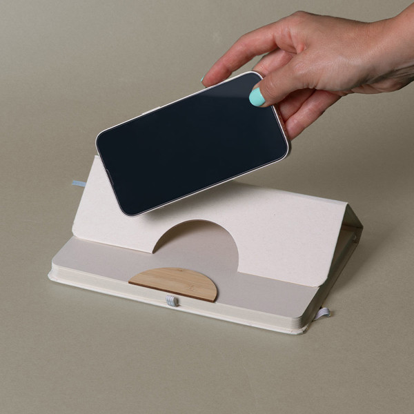 CADERNO ENDE FSC MixFSC 100%