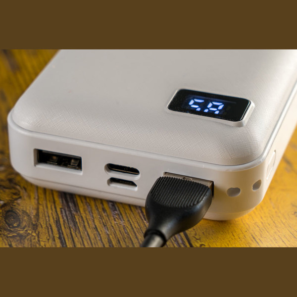 Power Bank Cracow 20,000 mAh