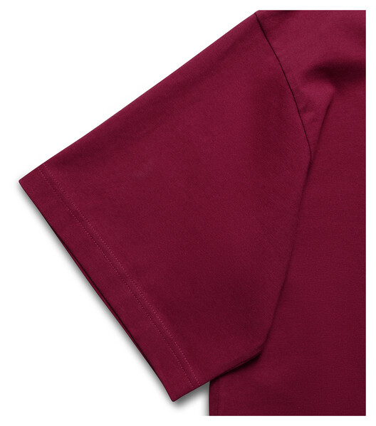Tričko Unisex Malfini® Stage - Kávová / M