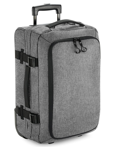 Escape Carry-On Wheelie - Grey Marl / ONE SIZE