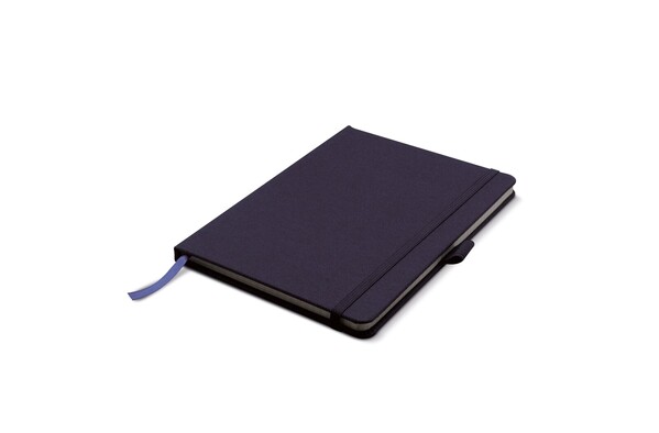 Carnet en RPET A5 - Gris