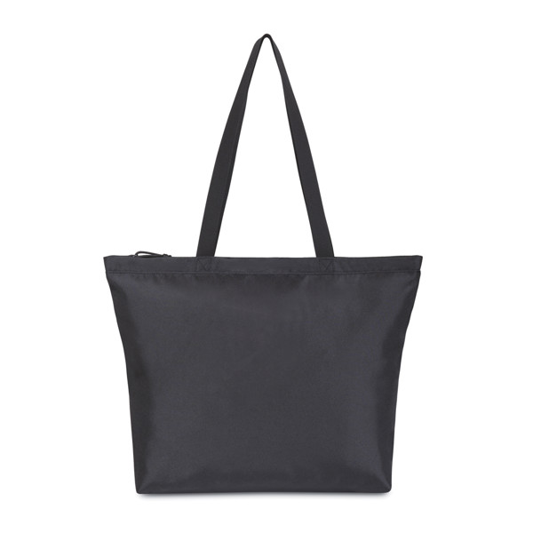Renew AWARE™ rPET draagtas - Zwart
