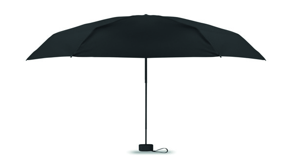19 inch windproof umbrella Portland Sin - Black