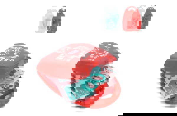 First Aid kit 10pc Elbrus - White