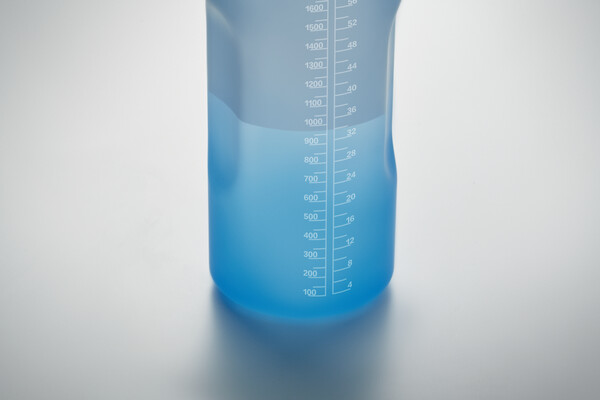 Bouteille d'eau RPET 2L Activate Max - Bleu Royal