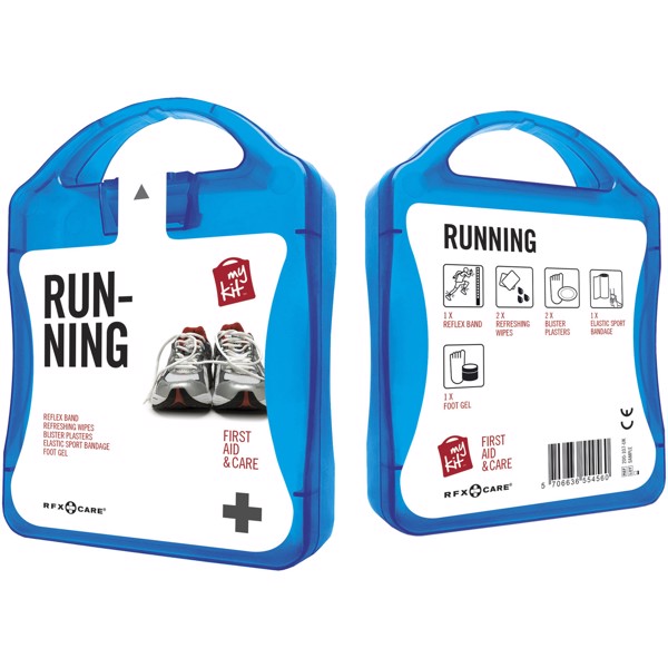 MyKit Running - Bleu