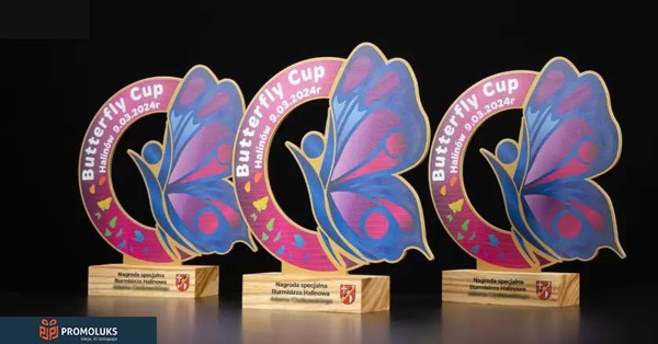 Trophies & Plakets - custom made