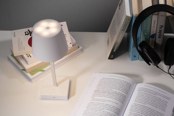 Office lamp VIDIA - white
