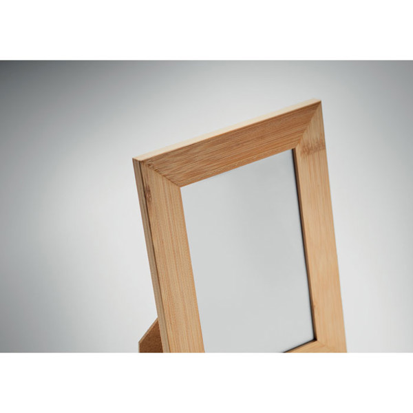 Bamboo photo frame Gazo