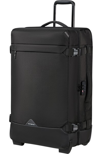 Roadseeker Duffle/Wh 68/25 - Samsonite - Deep Black