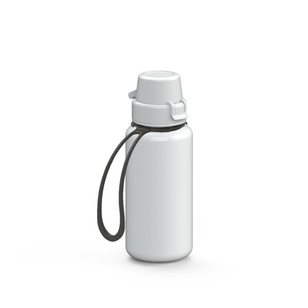 Drink Bottle "School" Incl. Strap, 400 Ml