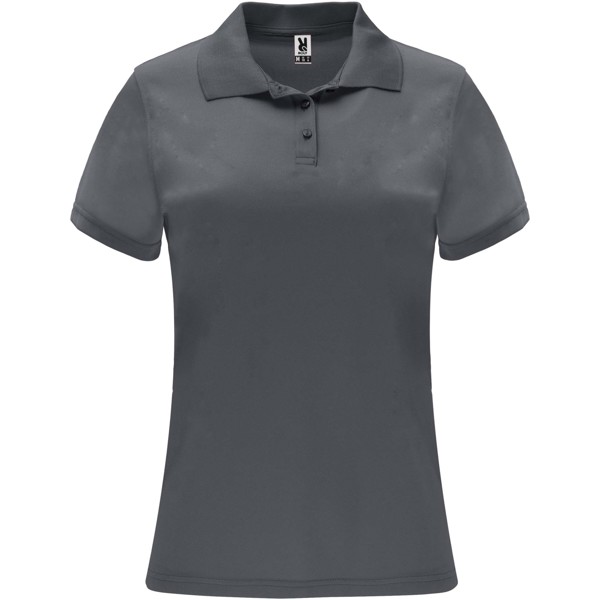 Monzha short sleeve women's sports polo