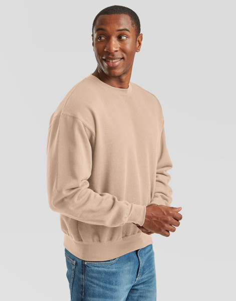 Supercotton™ Sweat - White / L