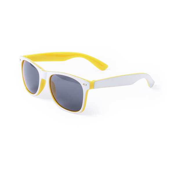 Gafas Sol Saimon - Amarillo