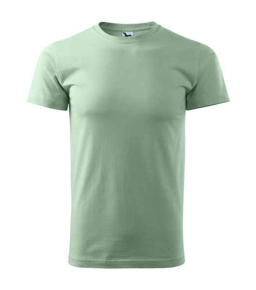 Tričko Pánské Malfini® Basic - Sage / S
