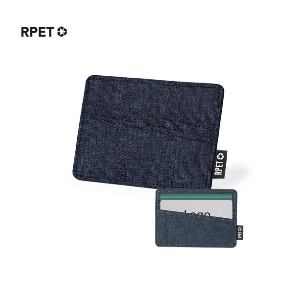 Card Holder Copek - Grey