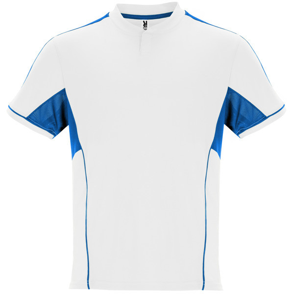 Boca Sport Set - White/Royal Blue / XXL