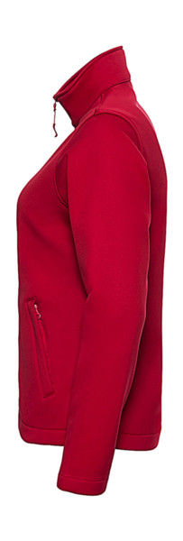 Ladies' Smart Softshell Jacket - Black / XS (34)