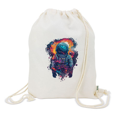 Sac à dos à sublimation Bayona + impression 