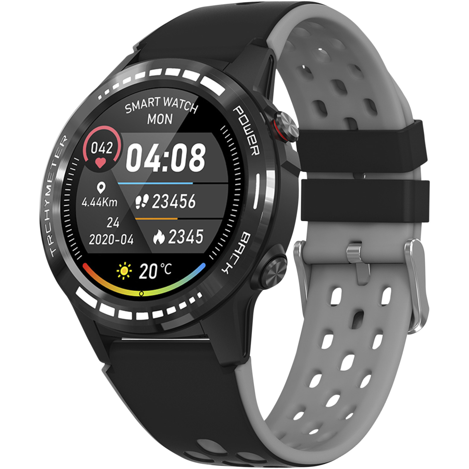 Prixton 2025 smartwatch ecg