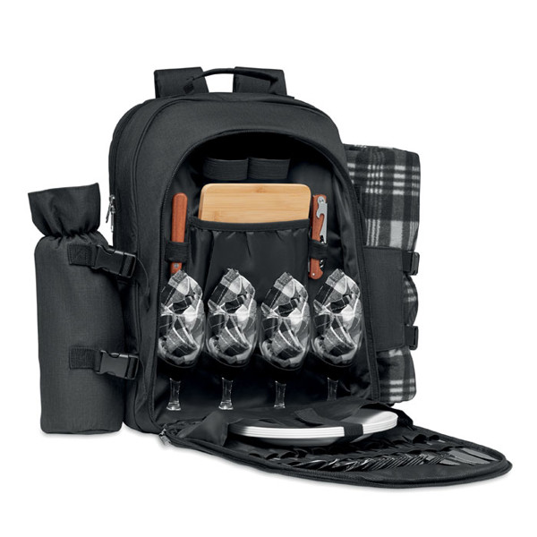 4 person Picnic backpack Duin