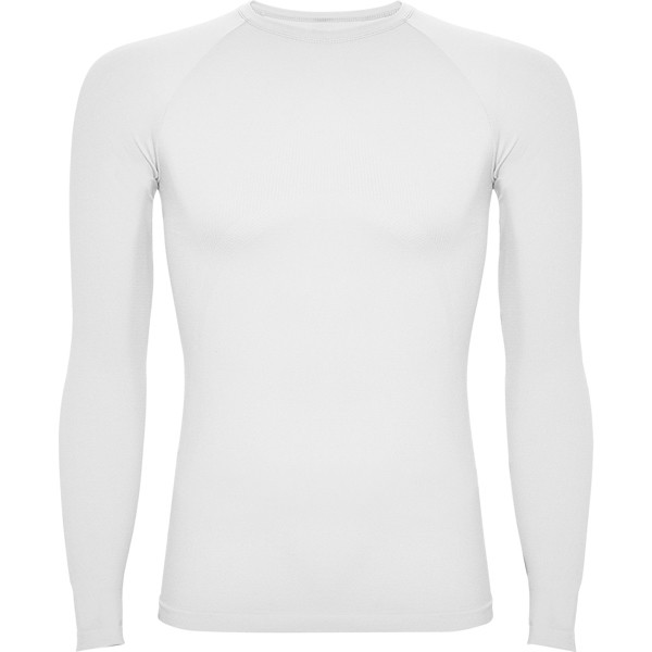 Camiseta Termica Prime - Blanco / 10