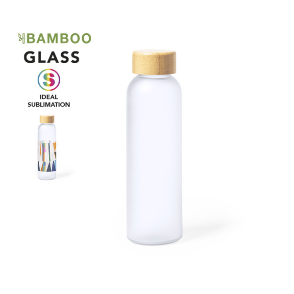 Sublimation Bottle Kaory