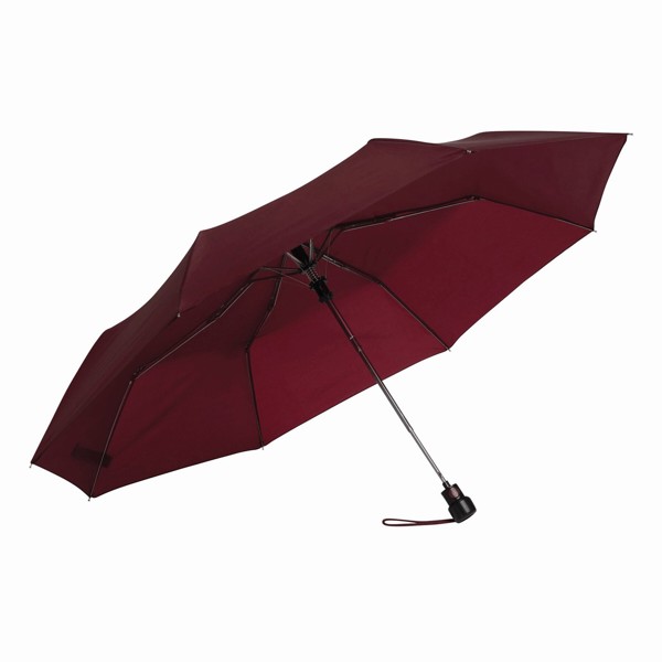 Automatic Pocket Umbrella Prima - Burgundy