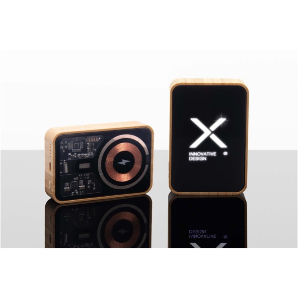 SCX.design P27 10.000 mAh MagSafe Powerbank