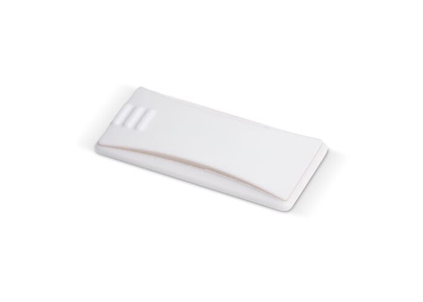 Webcam cover - White / White