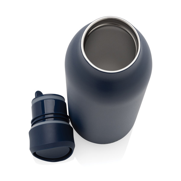 Bottiglia Avira Alok in rAcciaio 360 RCS 600ML - Blu Navy