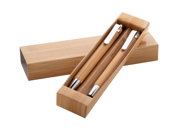 Bamboo Pen Set Seshania
