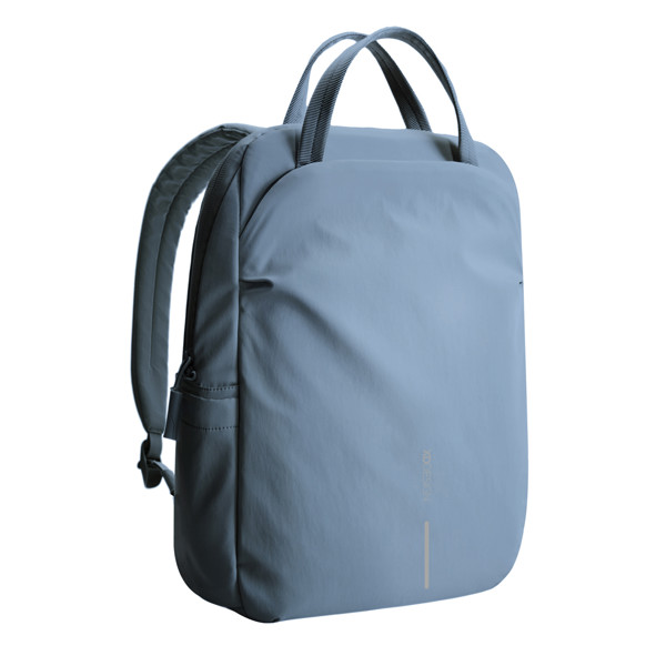 XD Design Soft Tote Rucksack - Blau / Grau