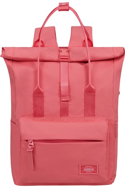 American Tourister - Urban Groove Ug16 Backpack City Puff - Pink Glitch