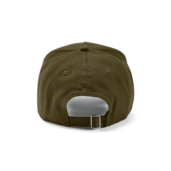 Hendrix Cap - Vert armée
