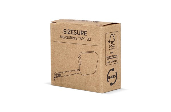 Ruban à mesurer SizeSure 3M - Gris