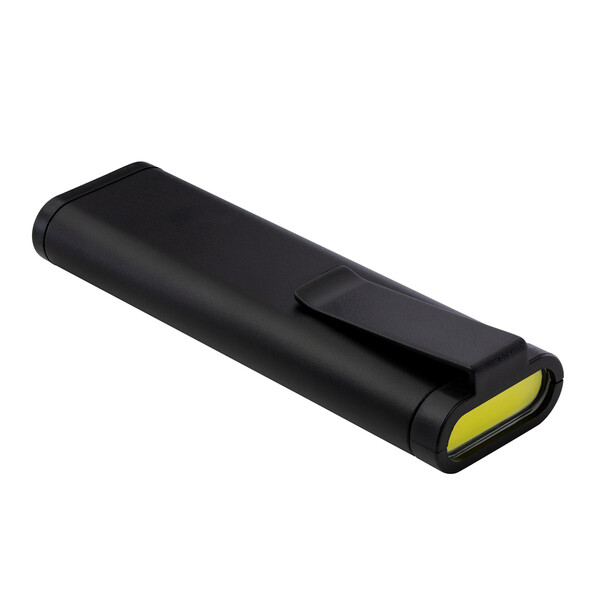 Lampe LED avec Outils SURFIELD - noir