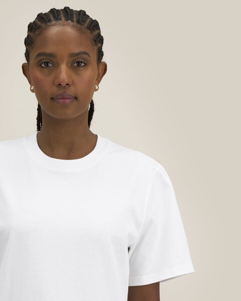 Reeser - White / XXS