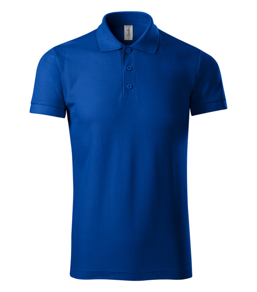 Polokošile Pánská Piccolio® Joy - Královská Modrá / 2XL