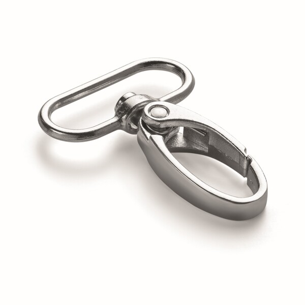 Sublimation Lanyard - 10mm Breite / L1 Ovaler Haken