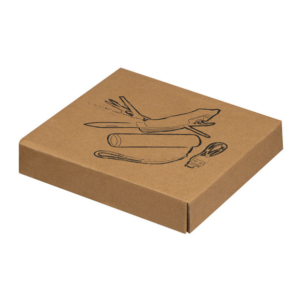 Set svjetiljka + džepni nož Oldham