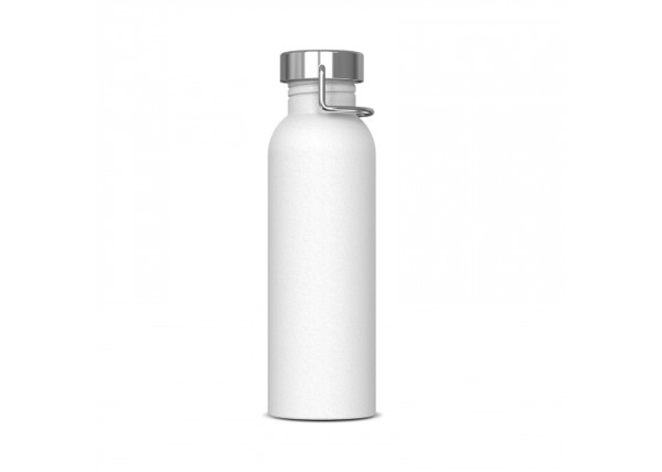 Water bottle Skyler 750ml - White